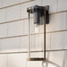 Myhouse Lighting Progress Lighting - P560396-020 - One Light Outdoor Wall Mount - Kagen - Antique Bronze