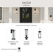 Myhouse Lighting Progress Lighting - P560396-31M - One Light Outdoor Wall Mount - Kagen - Matte Black