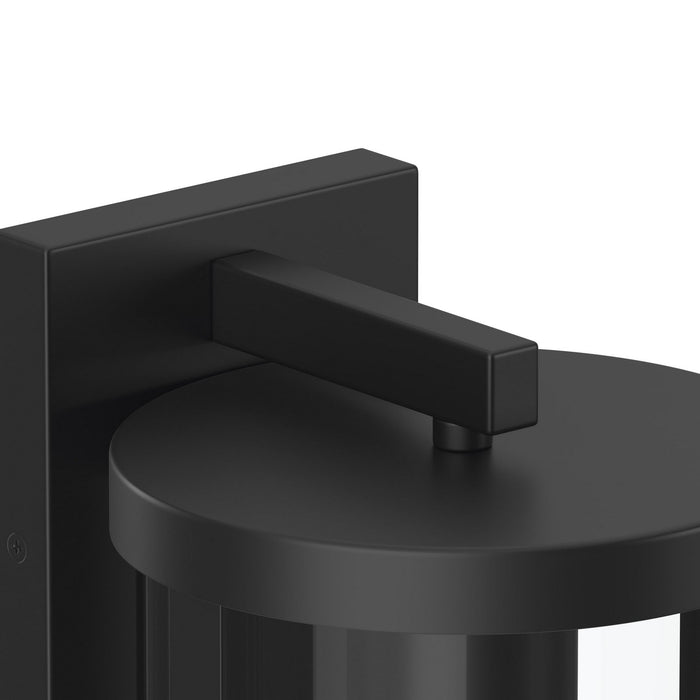 Myhouse Lighting Progress Lighting - P560396-31M - One Light Outdoor Wall Mount - Kagen - Matte Black