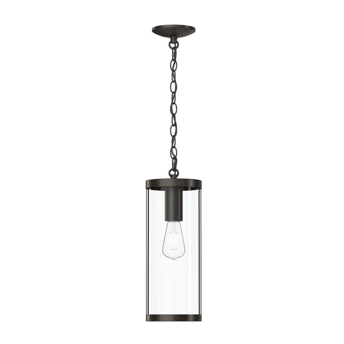 Myhouse Lighting Progress Lighting - P550145-020 - One Light Outdoor Pendant - Kagen - Antique Bronze