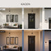 Myhouse Lighting Progress Lighting - P550145-020 - One Light Outdoor Pendant - Kagen - Antique Bronze