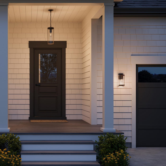 Myhouse Lighting Progress Lighting - P550145-020 - One Light Outdoor Pendant - Kagen - Antique Bronze