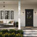 Myhouse Lighting Progress Lighting - P550145-020 - One Light Outdoor Pendant - Kagen - Antique Bronze