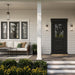 Myhouse Lighting Progress Lighting - P550145-020 - One Light Outdoor Pendant - Kagen - Antique Bronze