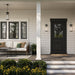 Myhouse Lighting Progress Lighting - P550145-31M - One Light Outdoor Pendant - Kagen - Matte Black