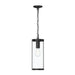 Myhouse Lighting Progress Lighting - P550145-31M - One Light Outdoor Pendant - Kagen - Matte Black