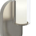 Myhouse Lighting Progress Lighting - P710158-009 - One Light Wall Sconce - Mack - Brushed Nickel