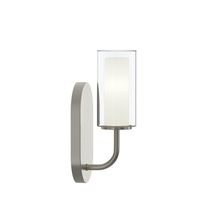 Myhouse Lighting Progress Lighting - P710158-009 - One Light Wall Sconce - Mack - Brushed Nickel