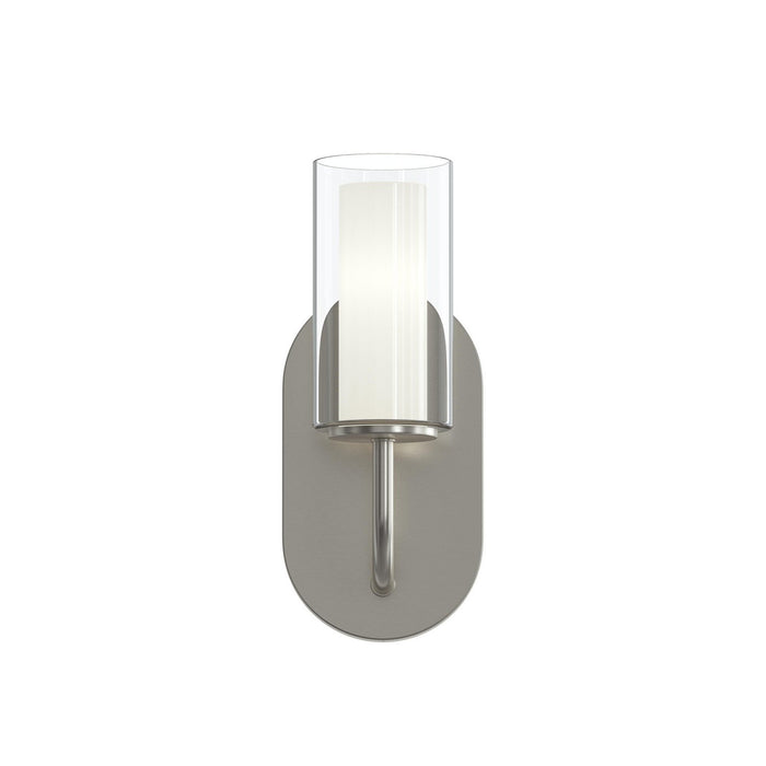 Myhouse Lighting Progress Lighting - P710158-009 - One Light Wall Sconce - Mack - Brushed Nickel