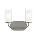 Myhouse Lighting Progress Lighting - P300575-009 - Two Light Bath Vanity - Mack - Brushed Nickel