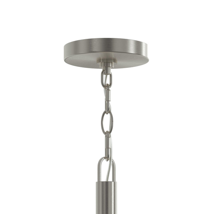 Myhouse Lighting Progress Lighting - P500515-009 - One Light Pendant - Mack - Brushed Nickel