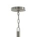 Myhouse Lighting Progress Lighting - P500515-009 - One Light Pendant - Mack - Brushed Nickel