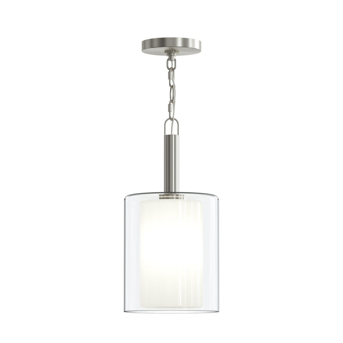 Myhouse Lighting Progress Lighting - P500515-009 - One Light Pendant - Mack - Brushed Nickel
