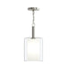 Myhouse Lighting Progress Lighting - P500515-009 - One Light Pendant - Mack - Brushed Nickel