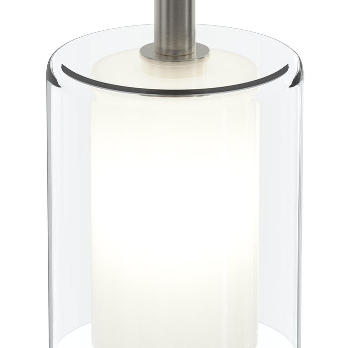 Myhouse Lighting Progress Lighting - P500515-009 - One Light Pendant - Mack - Brushed Nickel