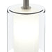 Myhouse Lighting Progress Lighting - P500515-009 - One Light Pendant - Mack - Brushed Nickel