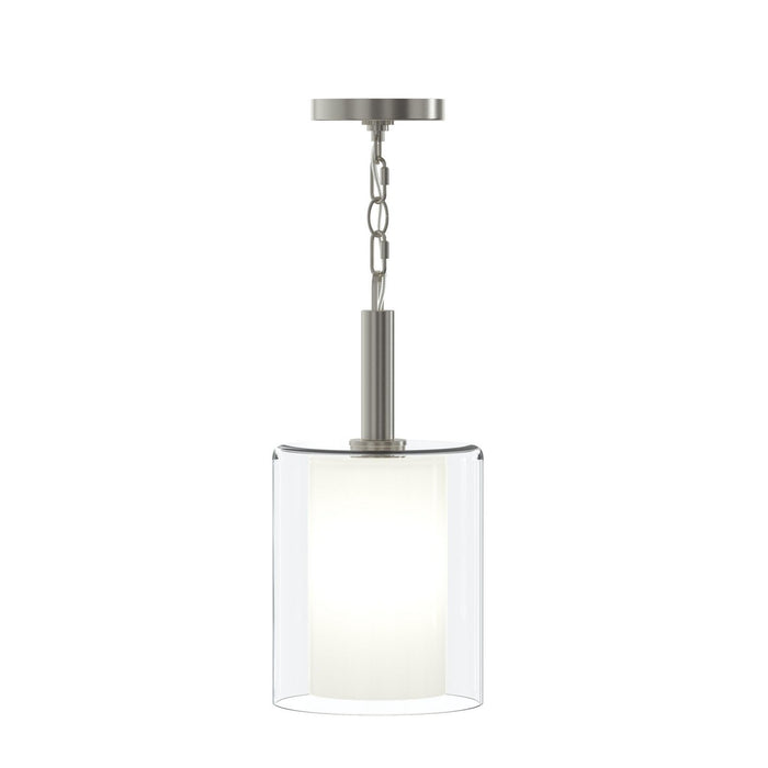 Myhouse Lighting Progress Lighting - P500515-009 - One Light Pendant - Mack - Brushed Nickel