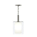 Myhouse Lighting Progress Lighting - P500515-009 - One Light Pendant - Mack - Brushed Nickel