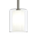 Myhouse Lighting Progress Lighting - P500515-009 - One Light Pendant - Mack - Brushed Nickel