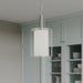 Myhouse Lighting Progress Lighting - P500515-009 - One Light Pendant - Mack - Brushed Nickel