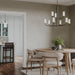 Myhouse Lighting Progress Lighting - P500515-31M - One Light Pendant - Mack - Matte Black
