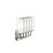 Myhouse Lighting Progress Lighting - P300576-009 - Three Light Bath Vanity - Mack - Brushed Nickel