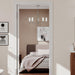 Myhouse Lighting Progress Lighting - P400475-009 - Five Light Chandelier - Mack - Brushed Nickel