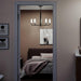 Myhouse Lighting Progress Lighting - P400475-31M - Five Light Chandelier - Mack - Matte Black