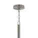 Myhouse Lighting Progress Lighting - P400478-009 - Nine Light Chandelier - Mack - Brushed Nickel