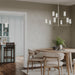 Myhouse Lighting Progress Lighting - P400478-009 - Nine Light Chandelier - Mack - Brushed Nickel