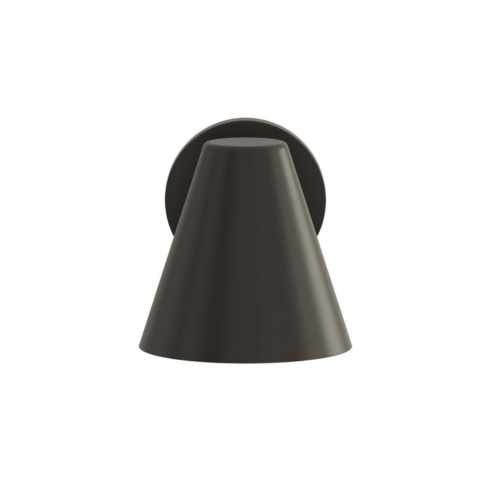 Myhouse Lighting Progress Lighting - P560408-020 - One Light Outdoor Wall Mount - Mik - Antique Bronze