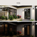Myhouse Lighting Progress Lighting - P560408-020 - One Light Outdoor Wall Mount - Mik - Antique Bronze