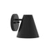 Myhouse Lighting Progress Lighting - P560408-31M - One Light Outdoor Wall Mount - Mik - Matte Black