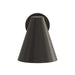 Myhouse Lighting Progress Lighting - P560409-020 - One Light Outdoor Wall Mount - Mik - Antique Bronze