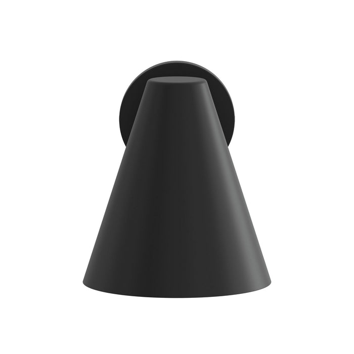 Myhouse Lighting Progress Lighting - P560409-31M - One Light Outdoor Wall Mount - Mik - Matte Black