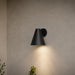 Myhouse Lighting Progress Lighting - P560409-31M - One Light Outdoor Wall Mount - Mik - Matte Black