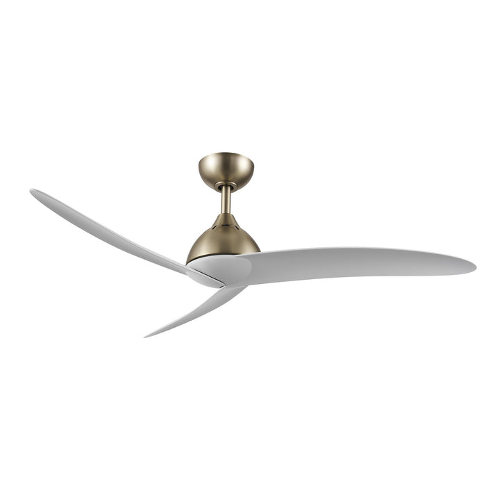 Myhouse Lighting Progress Lighting - P250126-177 - 52" Ceiling Fan - Nirra - Champagne Bronze