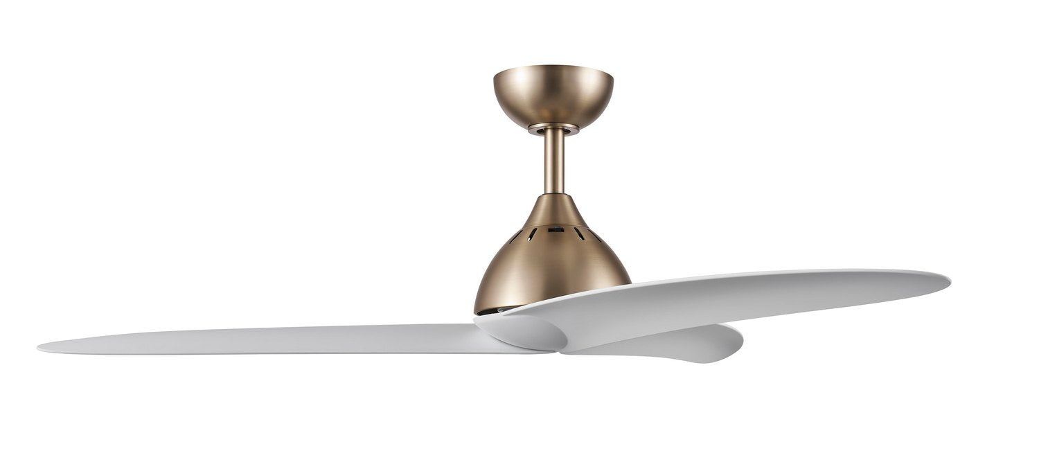 Myhouse Lighting Progress Lighting - P250126-177 - 52" Ceiling Fan - Nirra - Champagne Bronze