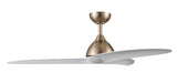 Myhouse Lighting Progress Lighting - P250126-177 - 52" Ceiling Fan - Nirra - Champagne Bronze