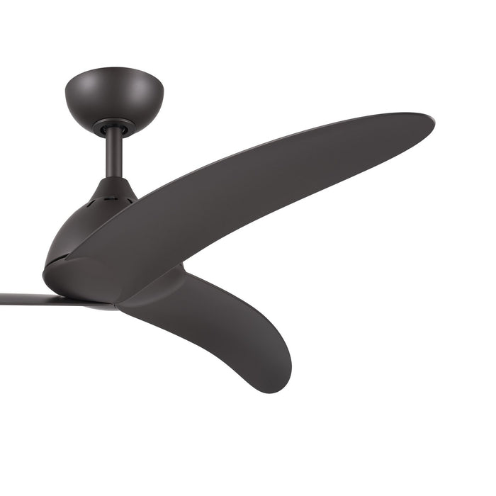 Myhouse Lighting Progress Lighting - P250126-214 - 52" Ceiling Fan - Nirra - Satin Natural Bronze