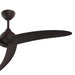 Myhouse Lighting Progress Lighting - P250126-214 - 52" Ceiling Fan - Nirra - Satin Natural Bronze