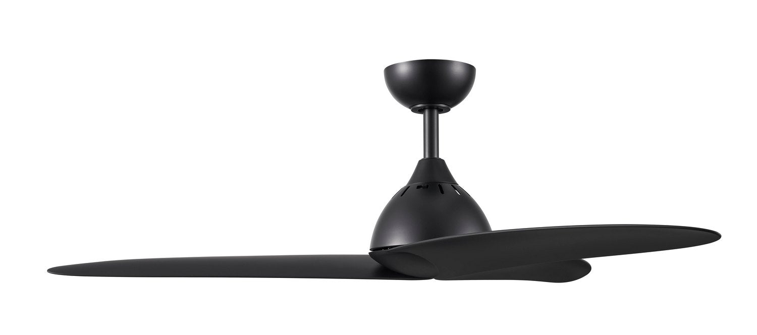 Myhouse Lighting Progress Lighting - P250126-31M - 52" Ceiling Fan - Nirra - Matte Black