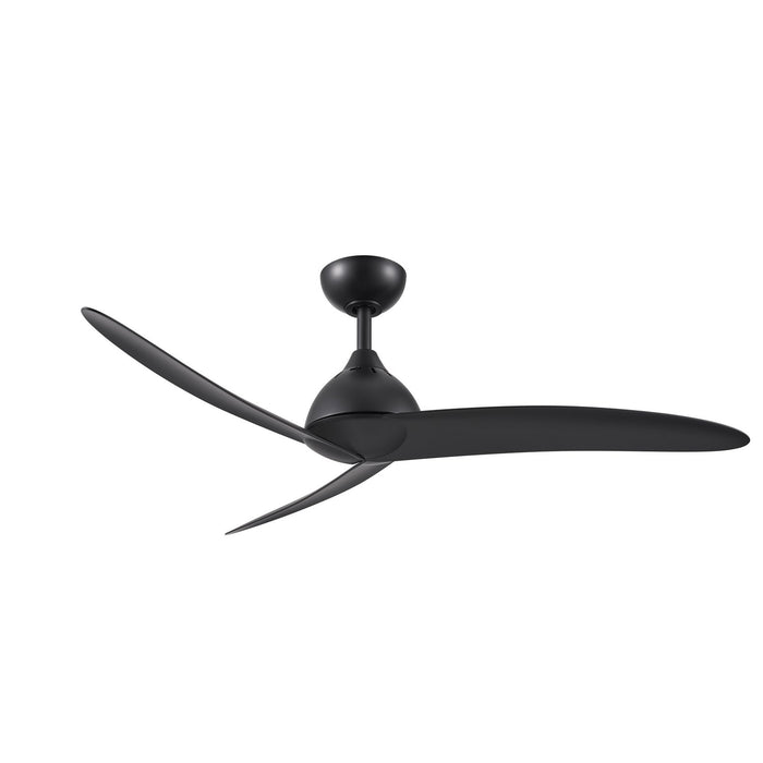 Myhouse Lighting Progress Lighting - P250126-31M - 52" Ceiling Fan - Nirra - Matte Black