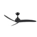 Myhouse Lighting Progress Lighting - P250126-31M - 52" Ceiling Fan - Nirra - Matte Black