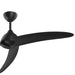 Myhouse Lighting Progress Lighting - P250126-31M - 52" Ceiling Fan - Nirra - Matte Black