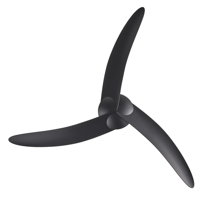 Myhouse Lighting Progress Lighting - P250126-31M - 52" Ceiling Fan - Nirra - Matte Black