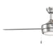 Myhouse Lighting Progress Lighting - P250124-009-30 - 52" Ceiling Fan - Nolyn - Brushed Nickel