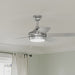 Myhouse Lighting Progress Lighting - P250125-009-30 - 52" Ceiling Fan - Nolyn V - Brushed Nickel