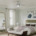 Myhouse Lighting Progress Lighting - P250125-009-30 - 52" Ceiling Fan - Nolyn V - Brushed Nickel