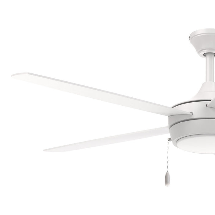 Myhouse Lighting Progress Lighting - P250125-28M-30 - 52" Ceiling Fan - Nolyn V - Matte White